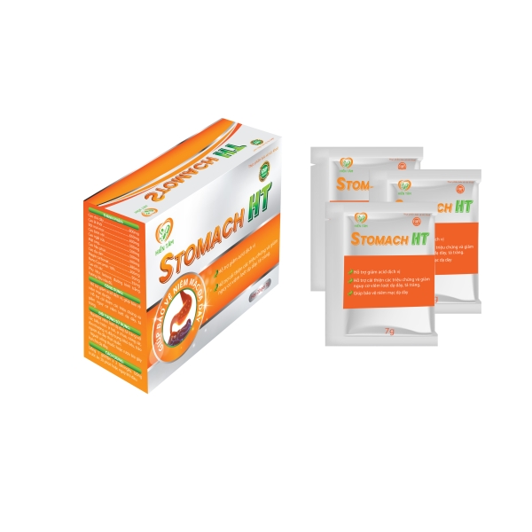Hỗ trợ dạ dày STOMACH HT