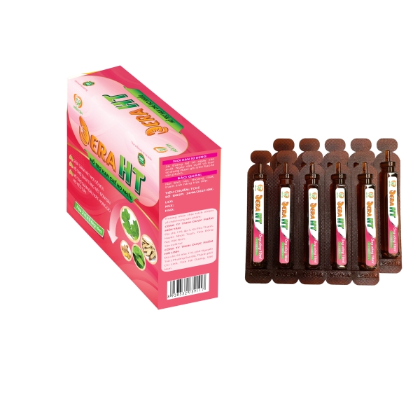 Giúp giảm hắt hơi xổ mũi DERA HT