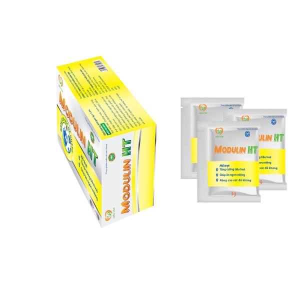 Nâng cao sức đề kháng MODULIN HT